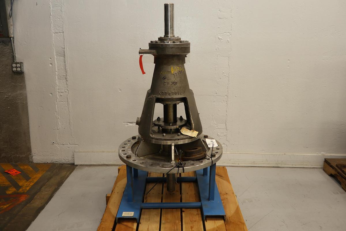 Unused Kamyr MXT 30/20 Medium Consistency CL02  Medium Consistency Mixer Rotating Assembly #47509
