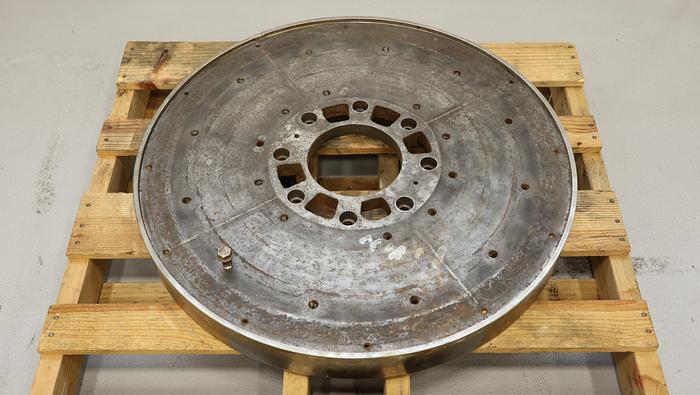 Used Beloit DD4000 26/30" Disc Refiner #44324