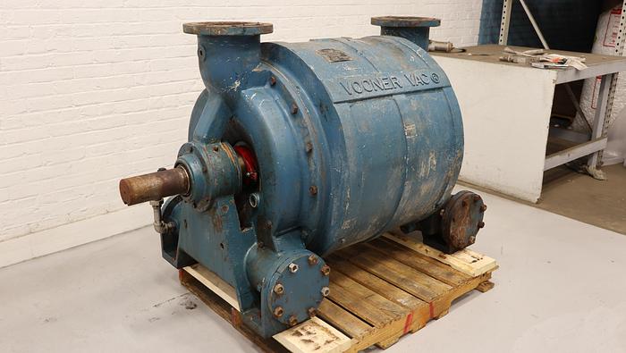 Used Vooner LR30 Vacuum Pump #45476