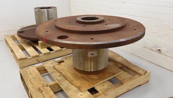 Refurbished Kadant/Black Clawson Vokes Rotor Hub #45502