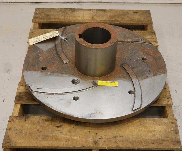 Unused GL&V/Beloit Belcore Detrasher Rotor Hub #45752