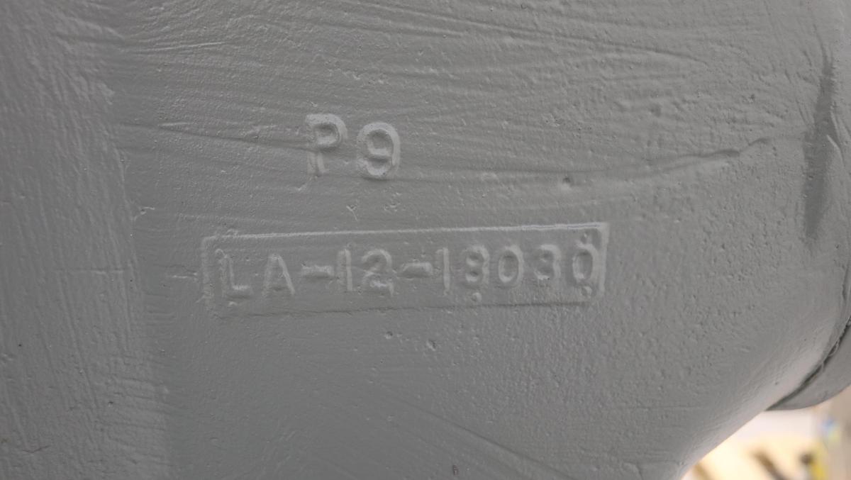 Unused Impco/Valmet 35PD Washer Drive Assembly #46571