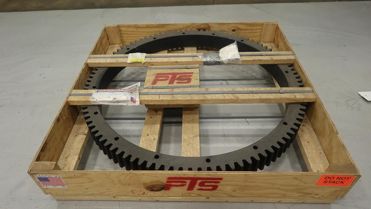 Unused PTS Nylon Dryer Gear #46704