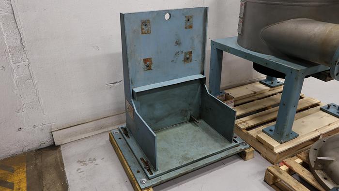 Unused Black Clawson UV200 Pressure Screen #45405