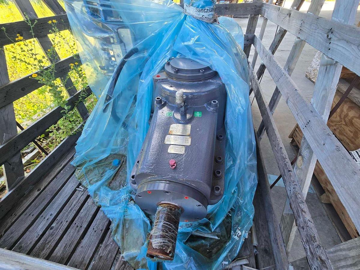 Used SANTASALO 2PKC450PN