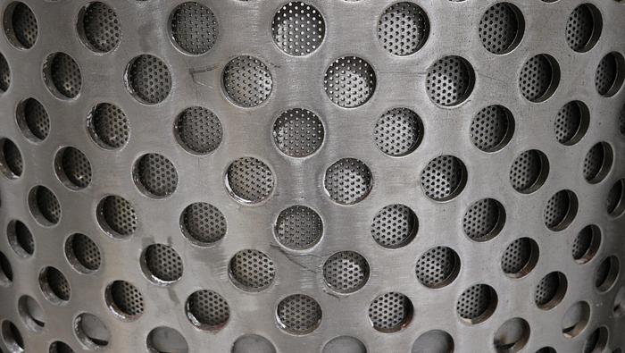 Used Thune SP-70 SL Inner and Outer Basket #44780