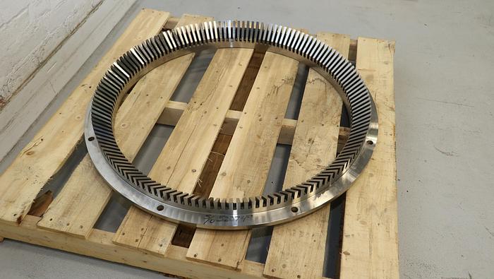 Used Voith Slush Maker 34" Stator #46281