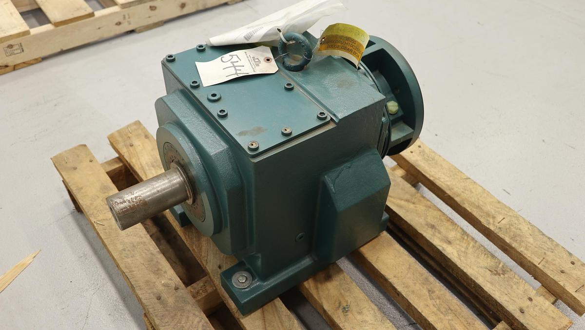 Unused Quantis HB1082CN250TC Gear Drive #46638