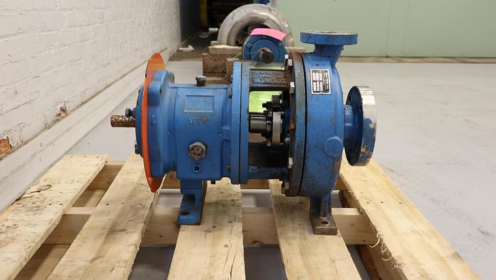 Refurbished GOULDS 3196MTX 1.5x3x10 Pump #46232