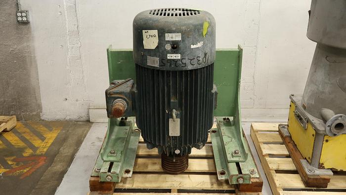 Used Voith Multimizer MMZ 04/03 Pressure Screen #45291