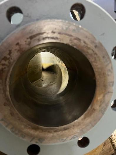 Used Black Clawson 24PSPH Pressure Screen Lower Housing #45208