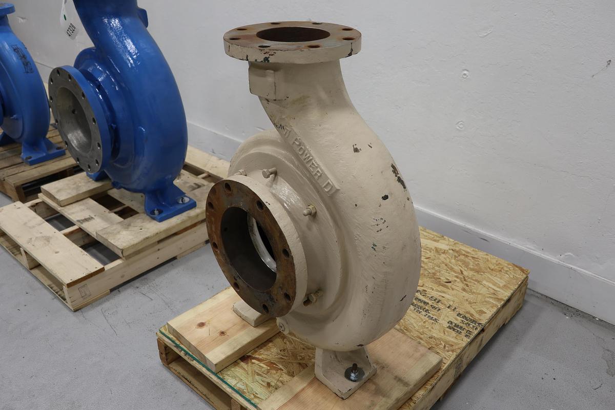 Used Ahlstrom Power D 6x8x15 Pump Casing #47321
