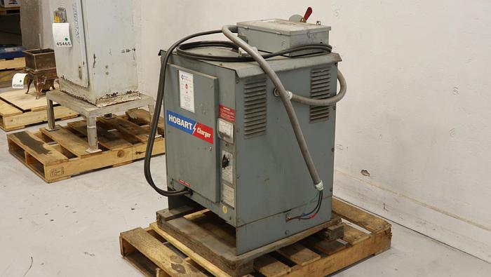 Used Hobart 1R18-550 Electric Forklift Charger #32414
