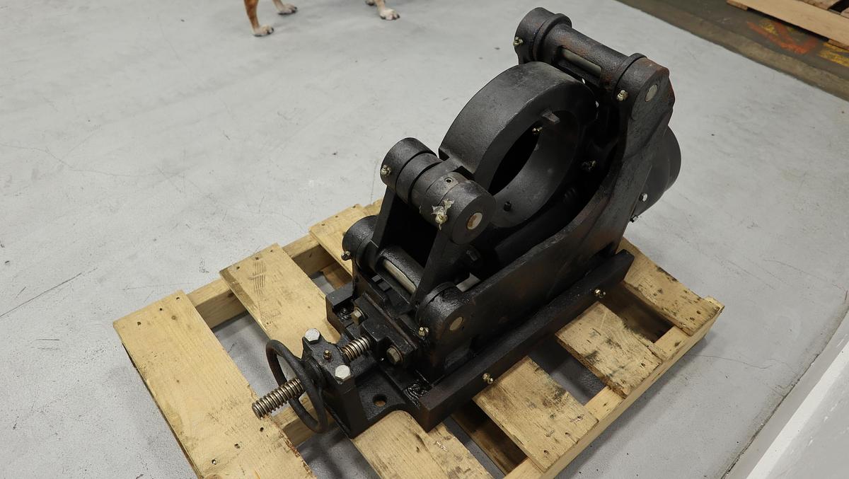 Unused Black Clawson 250CFF Felt Guide #46979