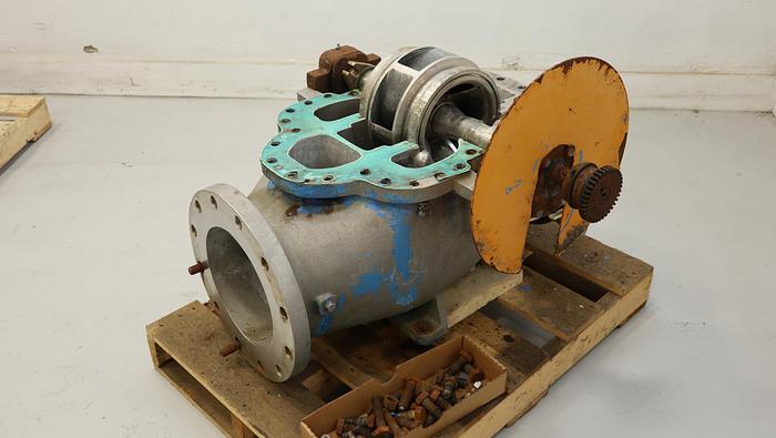 Used GOULDS 3410 8x10x12 Pump #44859