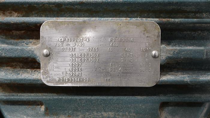 Used Fiberprep Size II Continuous Scavenger #45119