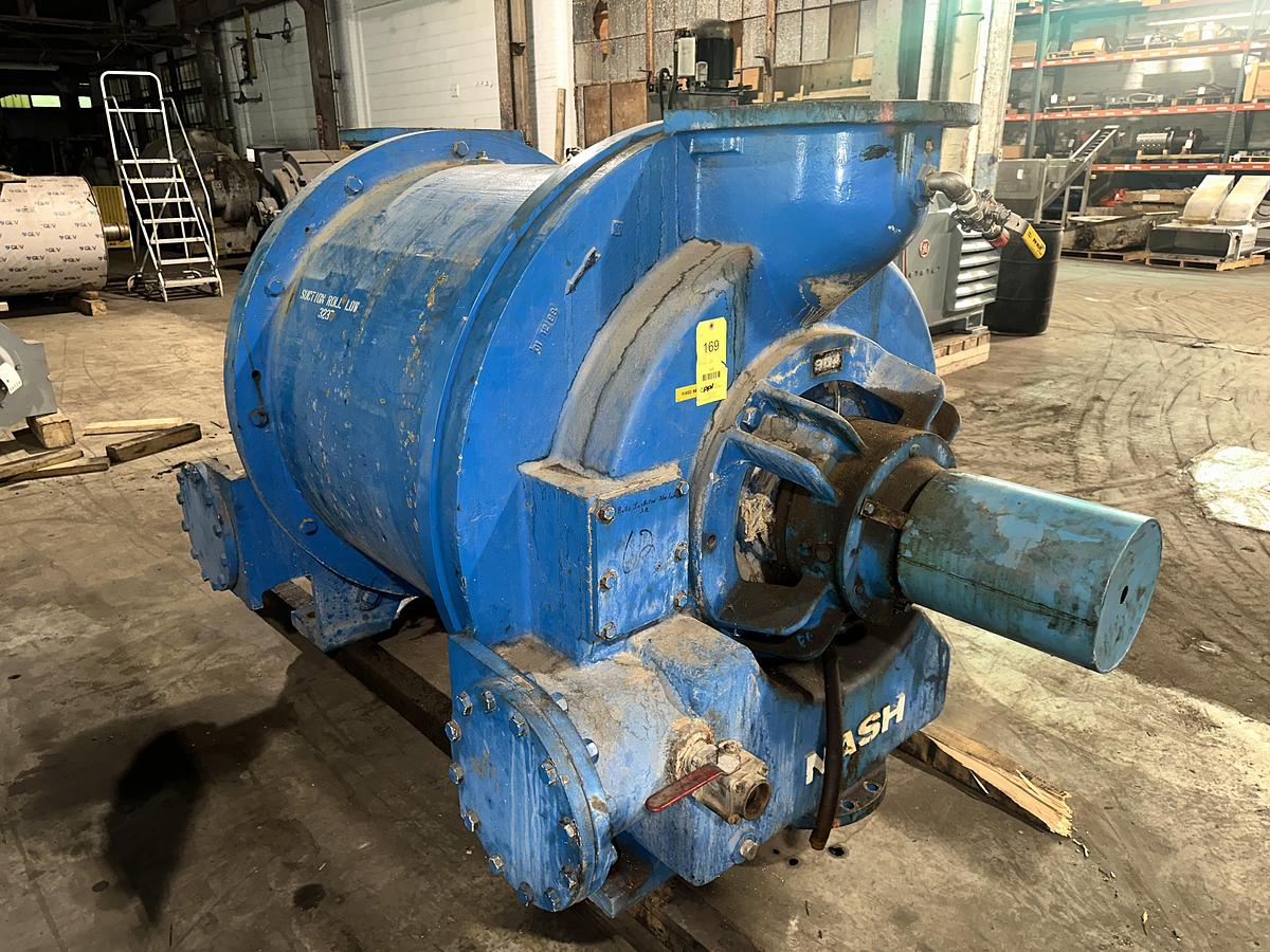 Used Nash 904-P1 Vacuum Pump #46758
