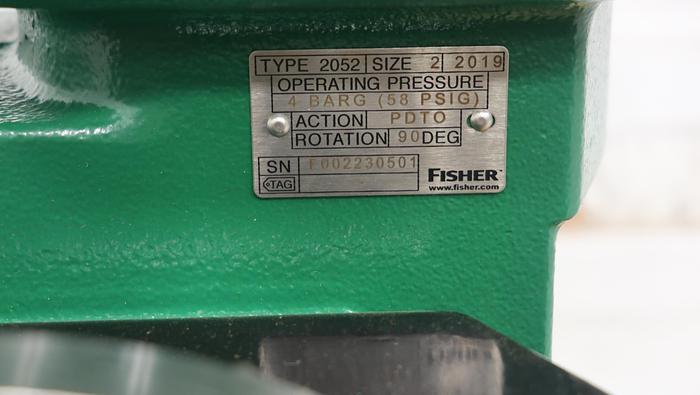 Unused Hydro Thermal AFS250 10x10x6 Steam Injection 3-Way Control Valve #45687