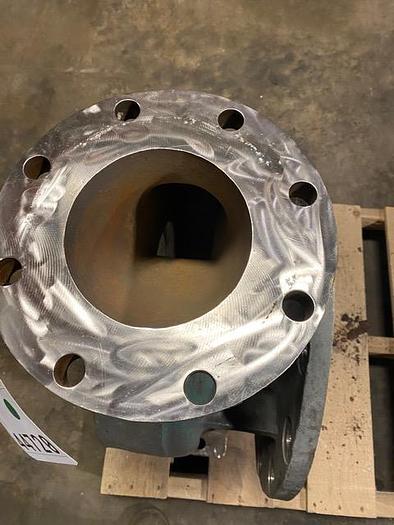 Used Warren 6/5-pl-12 Pump Casing #44720