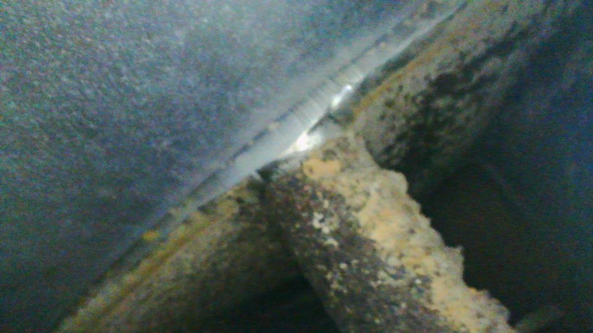 Used Nash CL 4002 FC Vacuum Pump #46480