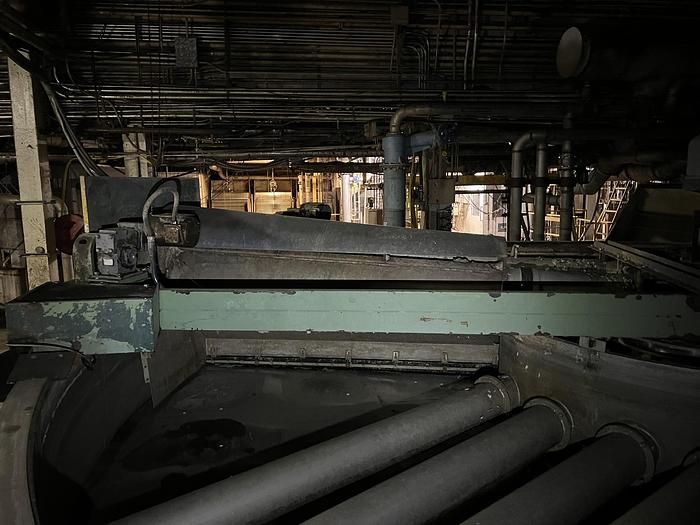 Used Used 18' Krofta SPC18 Clarifier, Rated at 789 GPM with Air Tube #42037