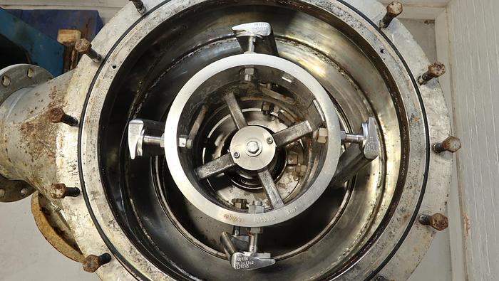 Used Black Clawson UV200 Pressure Screen #44818