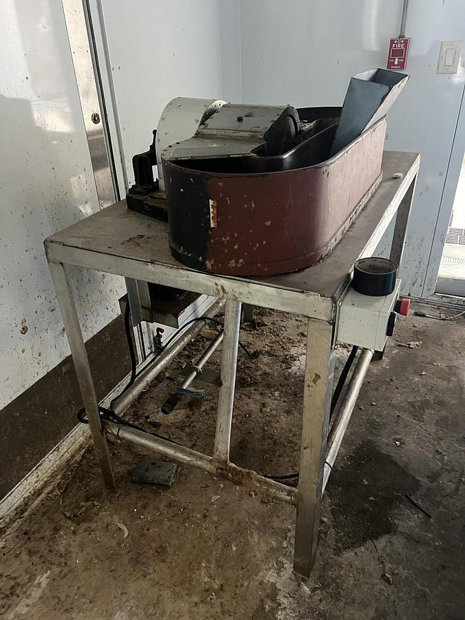 Used 1 LB VALLEY LAB BEATER #47728