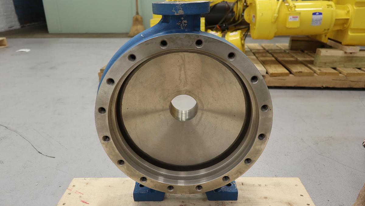 Unused Summit 3196 1.5x3x13 Pump Casing #47208