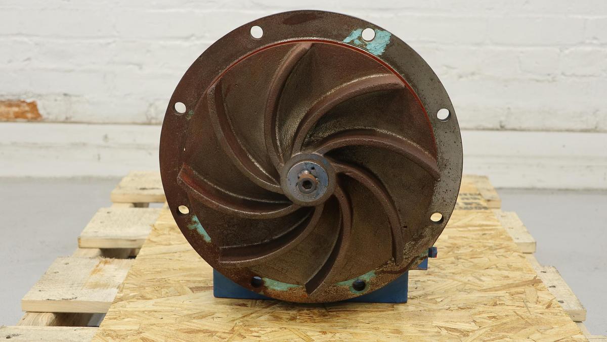 Used Wemco E 2x11S Power End #46691