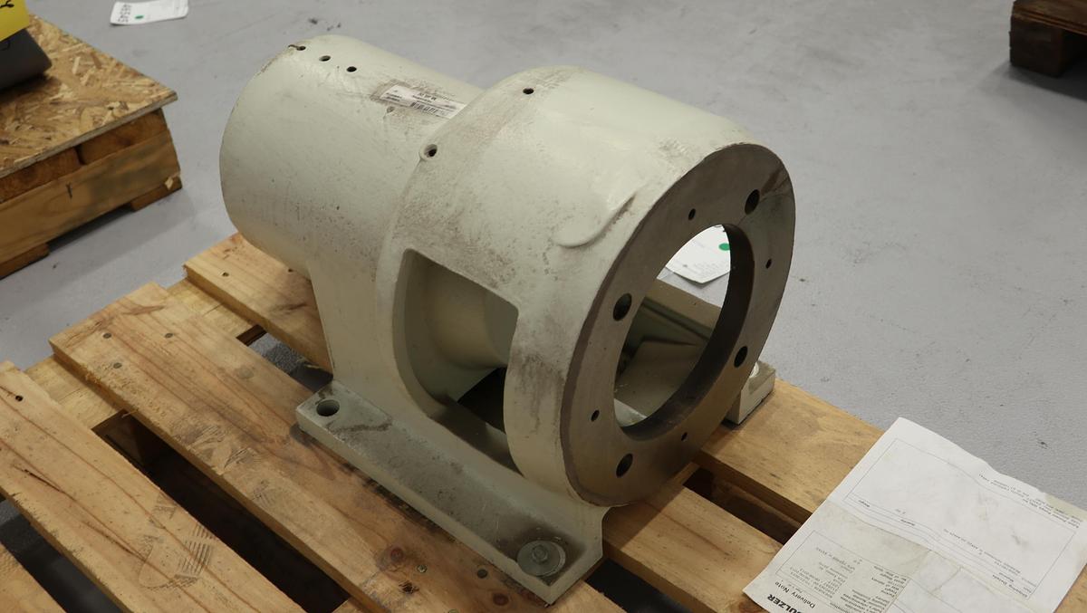 Unused Ahlstrom AM 20/25 Mixer Back Pull Out Housing #46546