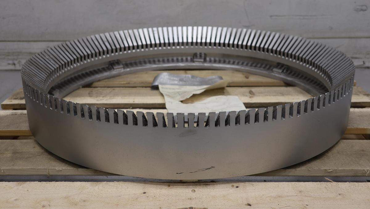 Unused Voith Slush Maker 34" Stator #46736