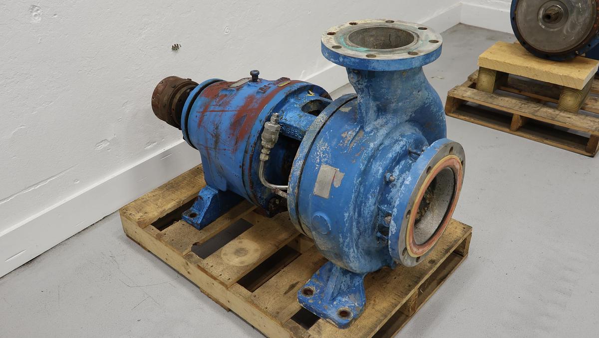Used Goulds 3175 6x8x12 Pump #46948
