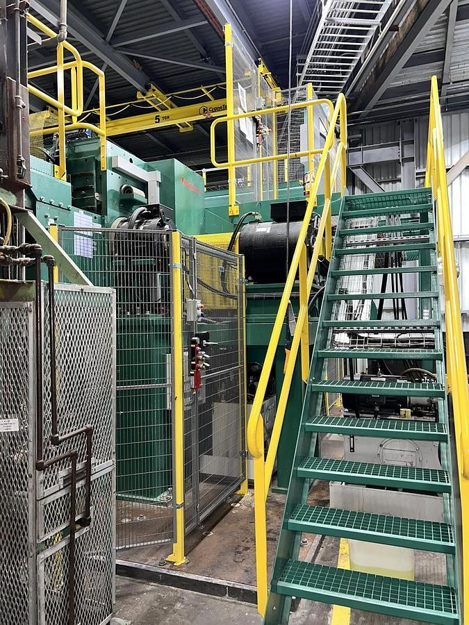 Used Pasaban Sheeter #47238