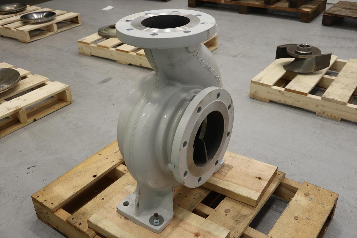 Used Sulzer APT31-6 Pump Casing #47414
