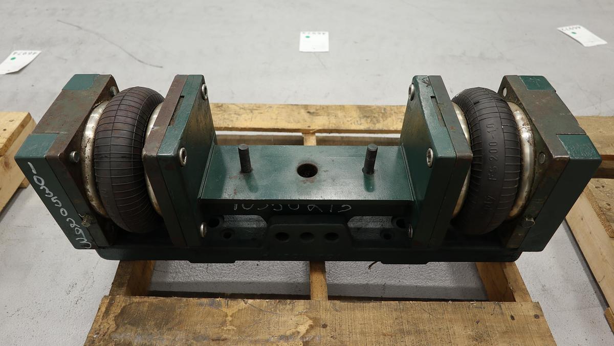 Unused Voith H1751-601 Felt Guide #46973