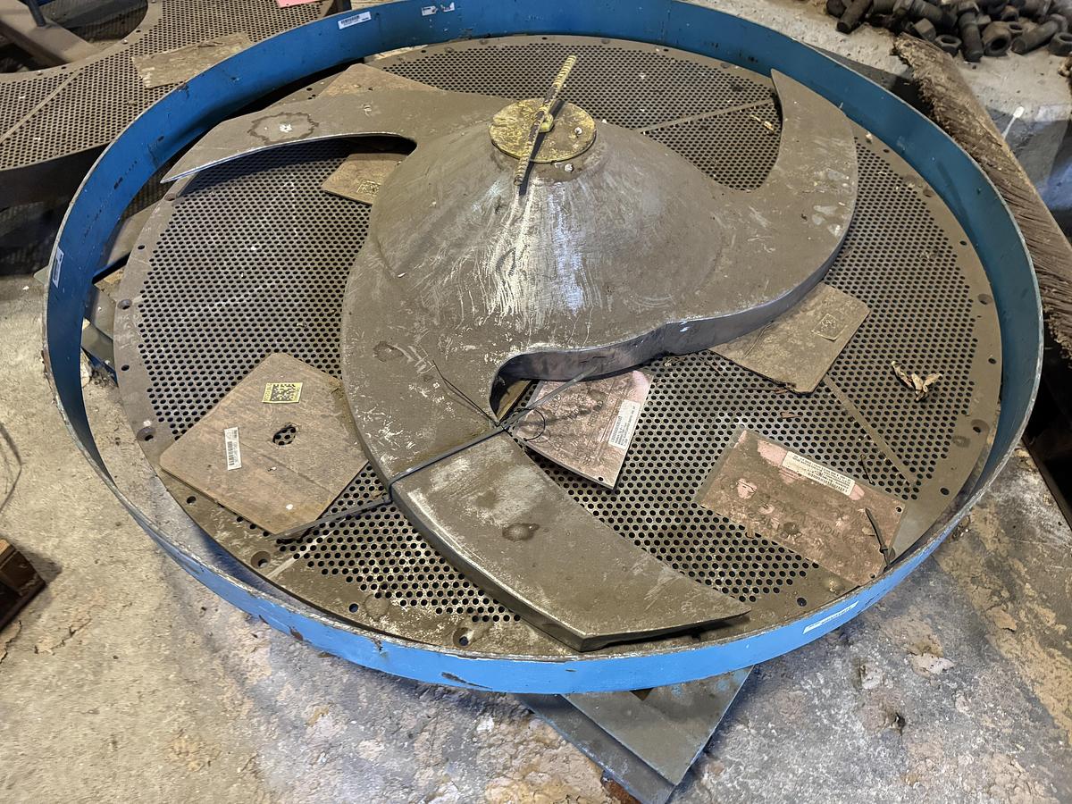 Used Deink System #46627