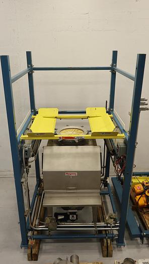 Used Flexicon Dry Bulk Feeder #45444