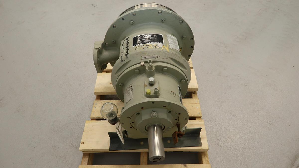 Refurbished GL&V MPP-10-P1 Medium Consistency Pump Power End #46543