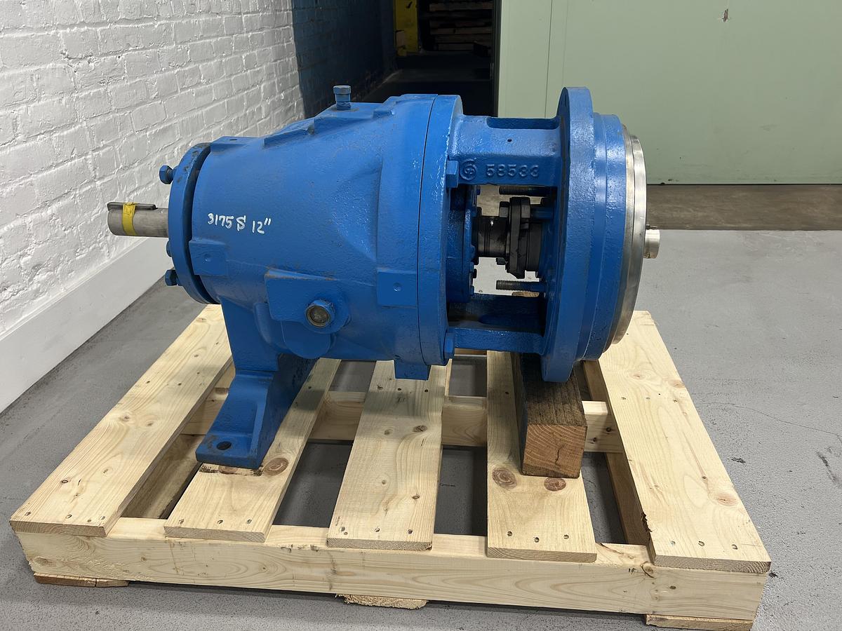 Unused Goulds 3175 S 12" Pump Power End #47175