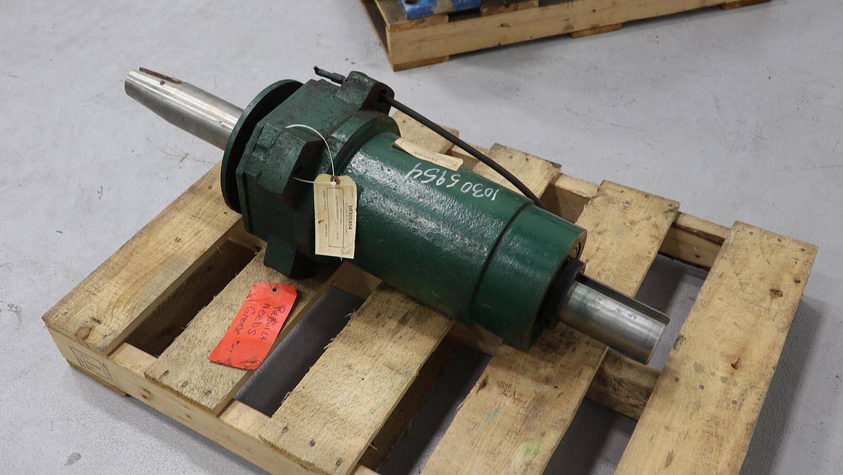 Refurbished Black Clawson 24PSPH Pressure Screen Rotating Assembly #46942