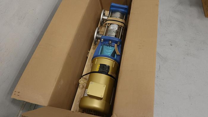 Unused Goulds E-SV ESV 2X2X4-2P-PM 2x2X4 Multi-Stage Pump #45722