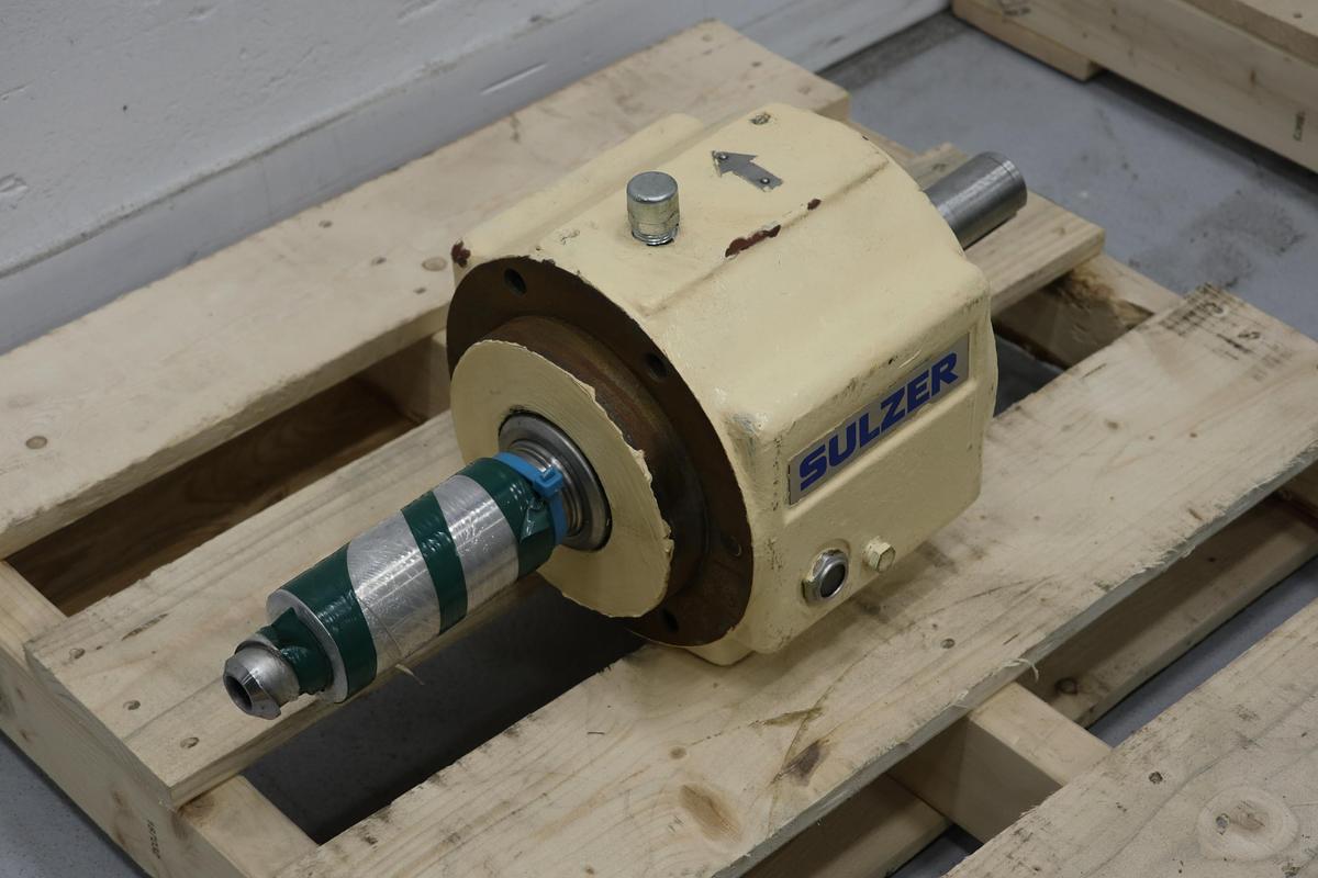 Used Sulzer APT Size 3 Power End #47600