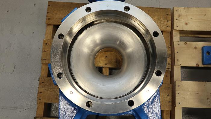 Used Goulds 3175 3x6x14 S Pump #44661