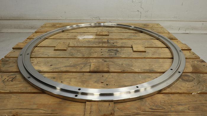 Used Black Clawson UV500 Pressure Screen Clamp Ring #45065