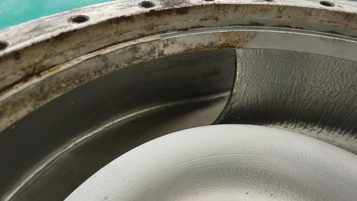 Used Sulzer APT 61-20 20x20x28 Pump #42504