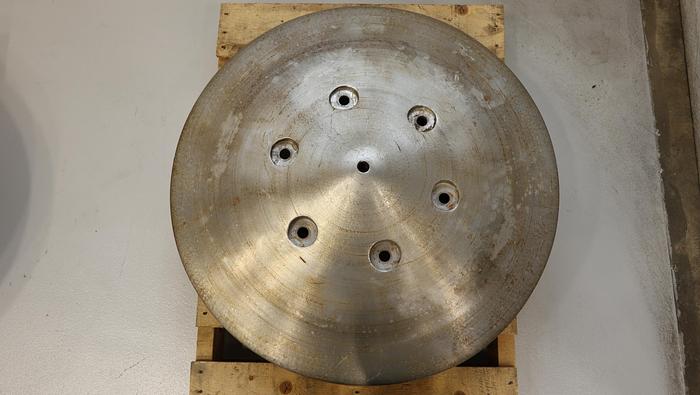 Refurbished Black Clawson Vokes Rotor Cap #45500