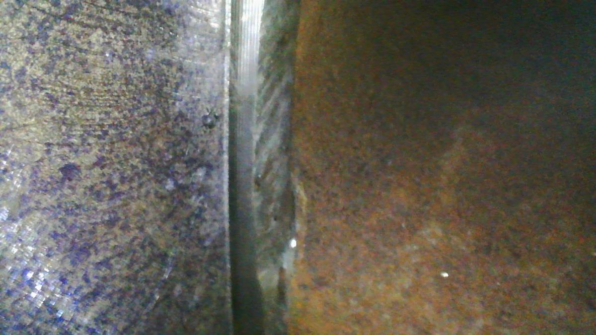 Used Nash CL 4002 Vacuum Pump #46809