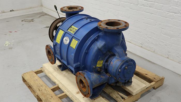 Used Nash CL1002 Vacuum Pump #45429