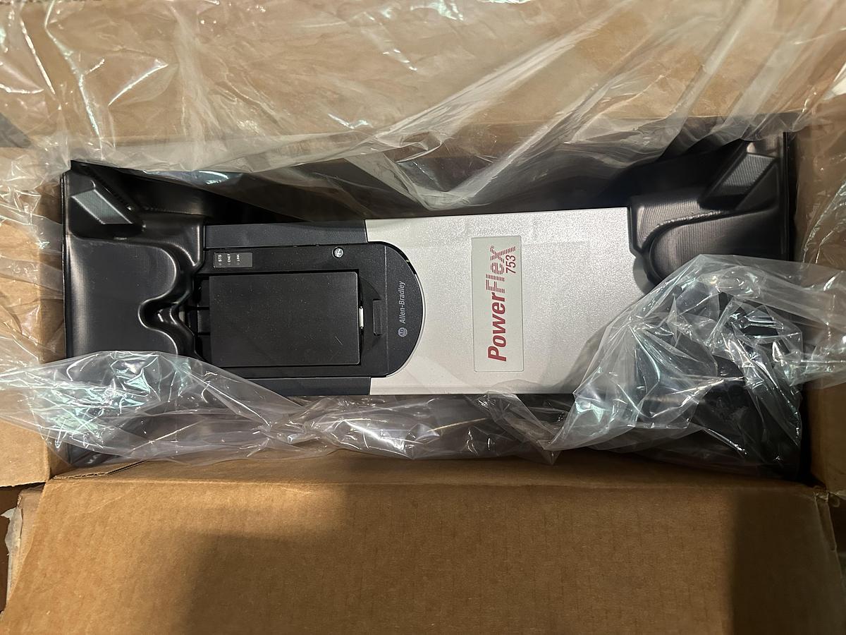 Used LOT OF 5 ALLEN BRADLEY DRIVES #46891