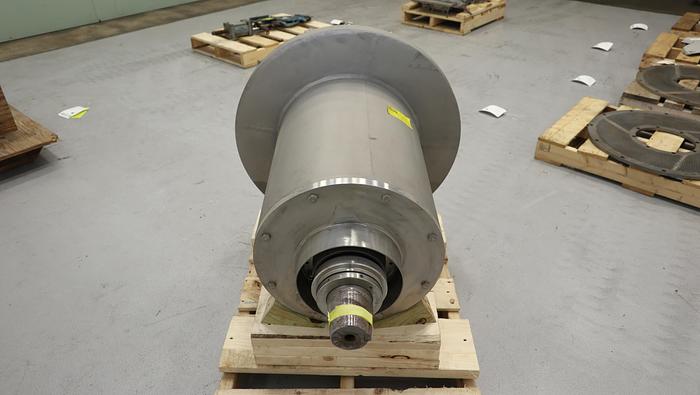 Used Black Clawson UV400 Rotating Assembly #46517